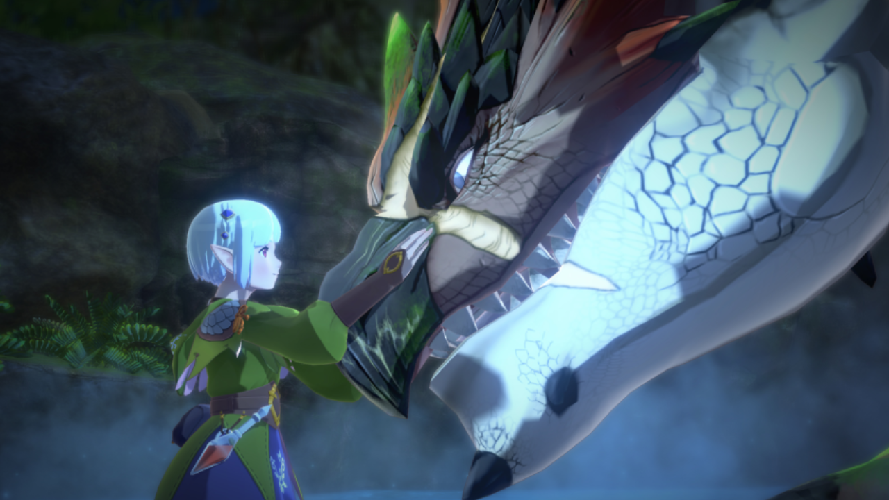 Dos Monster Hunter llegarán a Nintendo Switch Dos Monster Hunter llegarán a Nintendo Switch