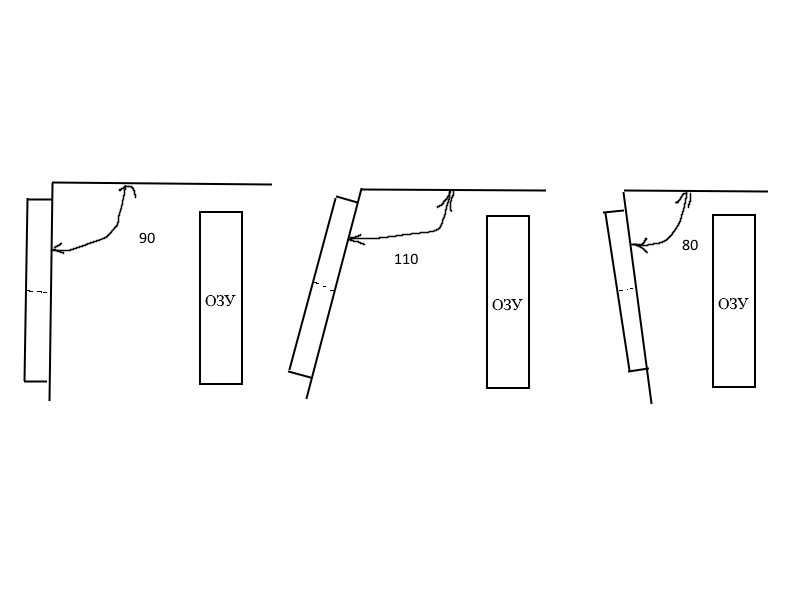 Угол кронштейна