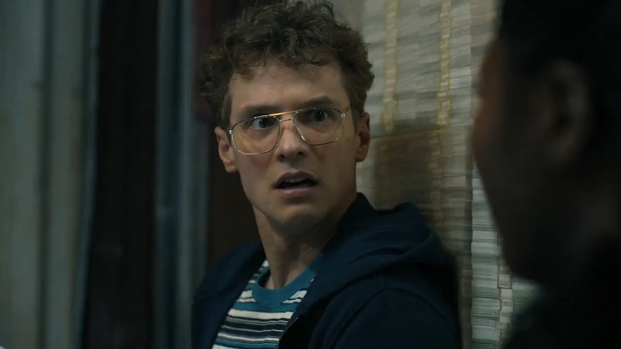 Peacemaker (2025) Season 2 [Hindi + Tamil + English] WebRip 480p 720p ESub - Complete Screenshot