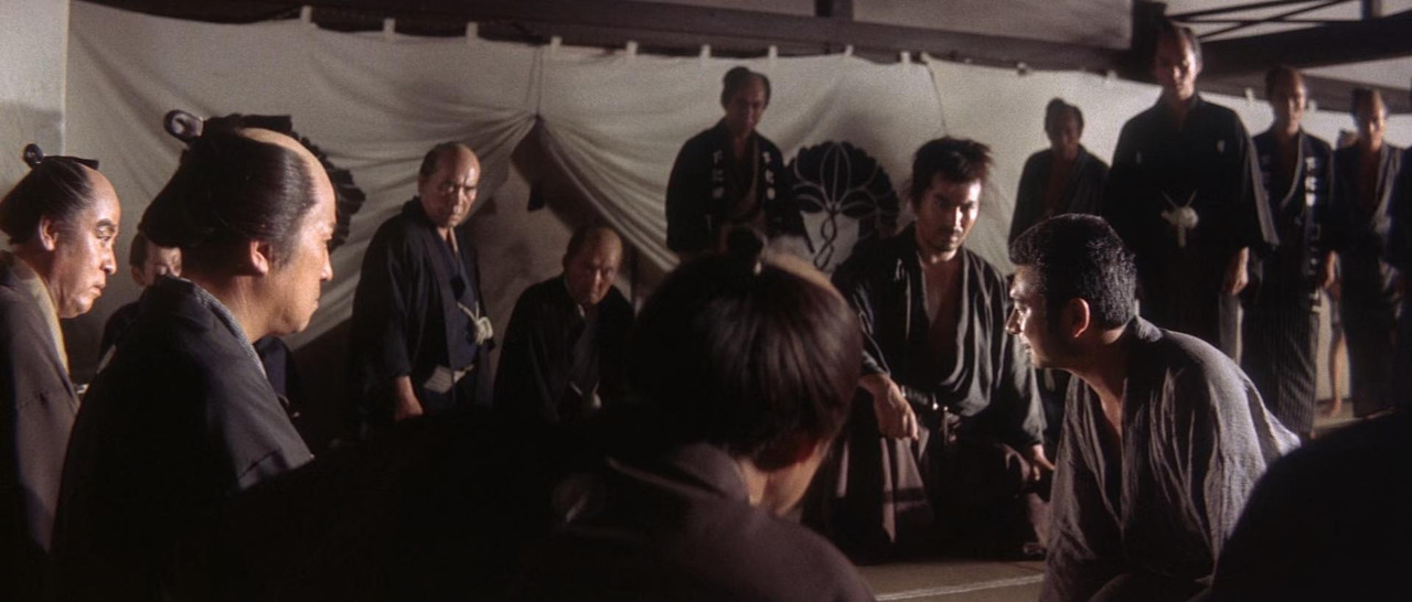 Zatoichi the Fugitive 1963 Criterion (1080p x265