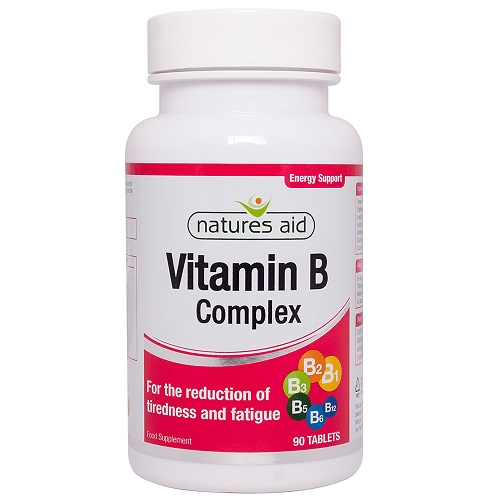 Na Vitamin B Complex + C Tr (High Potency) Vegan 30's