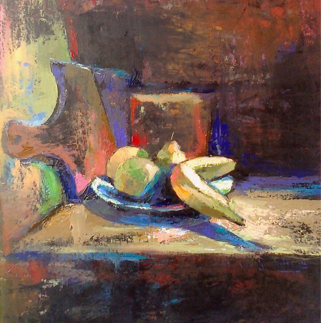 Intro to Impressionist Oil Painting - Part 1 - Still Life