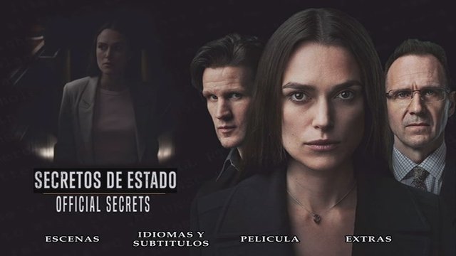 1 - Secretos de Estado [DVD9Custom] [Pal] [Cast/Ing/Fr/Ita] [Sub:Varios] [Thriller] [2019]