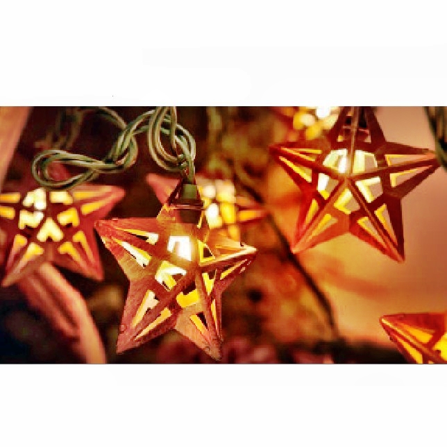 Solar String Light : 80329