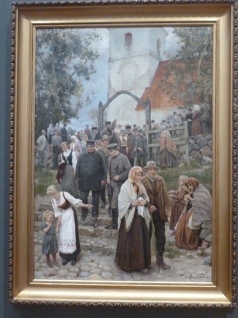 Riga en 3 dias. - Blogs de Letonia - Dia 2 .-  Modernismo y alguna cosa más. (15)