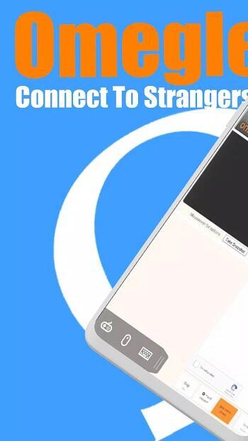 Download Omegle Talk to Strangers APK