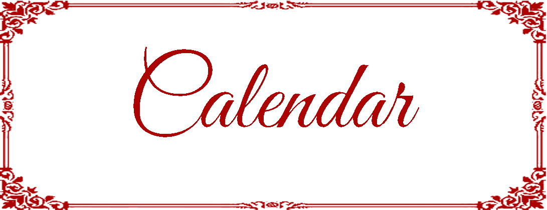 CALENDAR