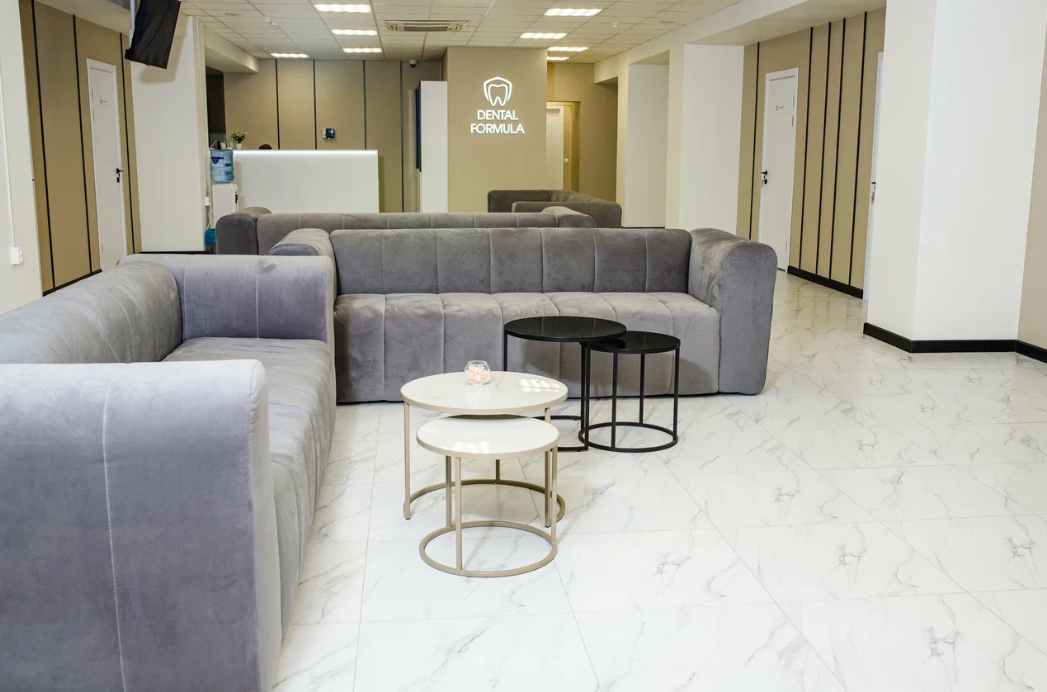 Клиника Delta входная группа