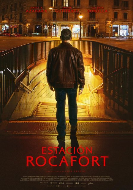 TRÁILER DE LA PELÍCULA “ESTACIÓN ROCAFORT” CON BARCELONA COMO CENTRO DE LA HISTORIA