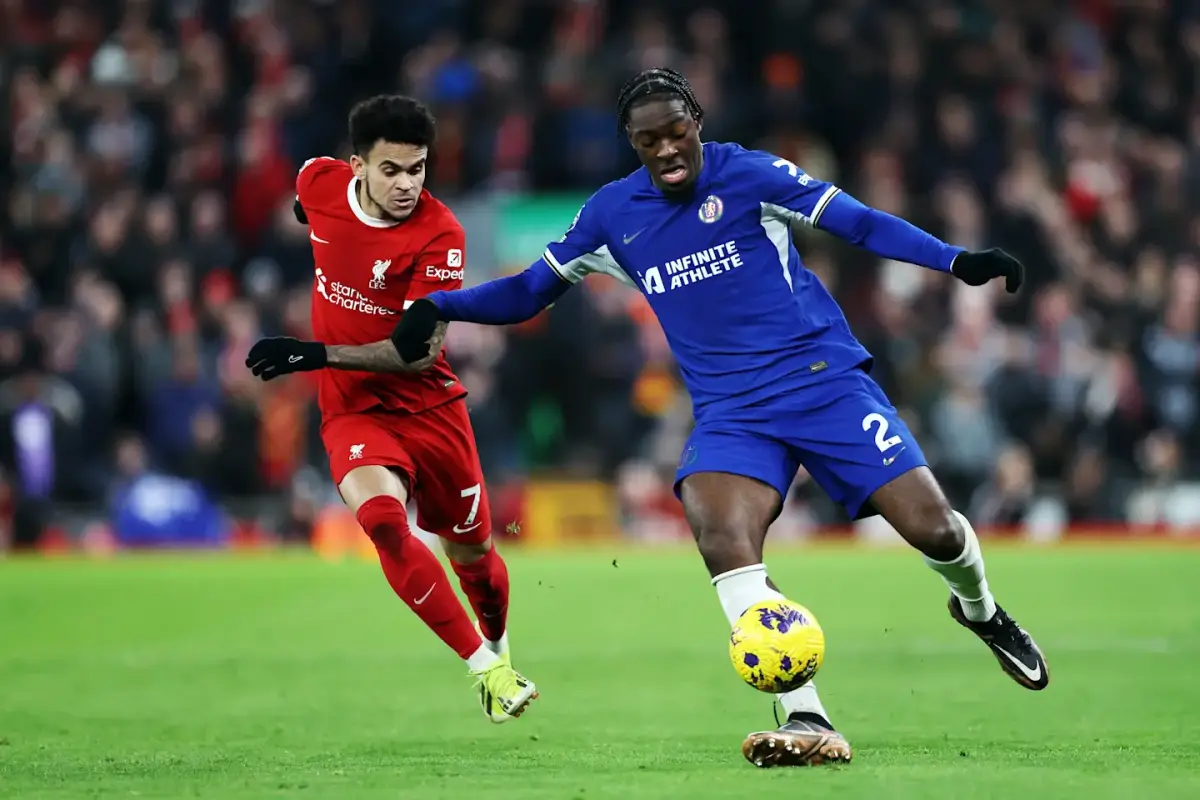 Liverpool vs Chelsea match preview, lineups, where to watch the game live stream and on TV, and world time zones.