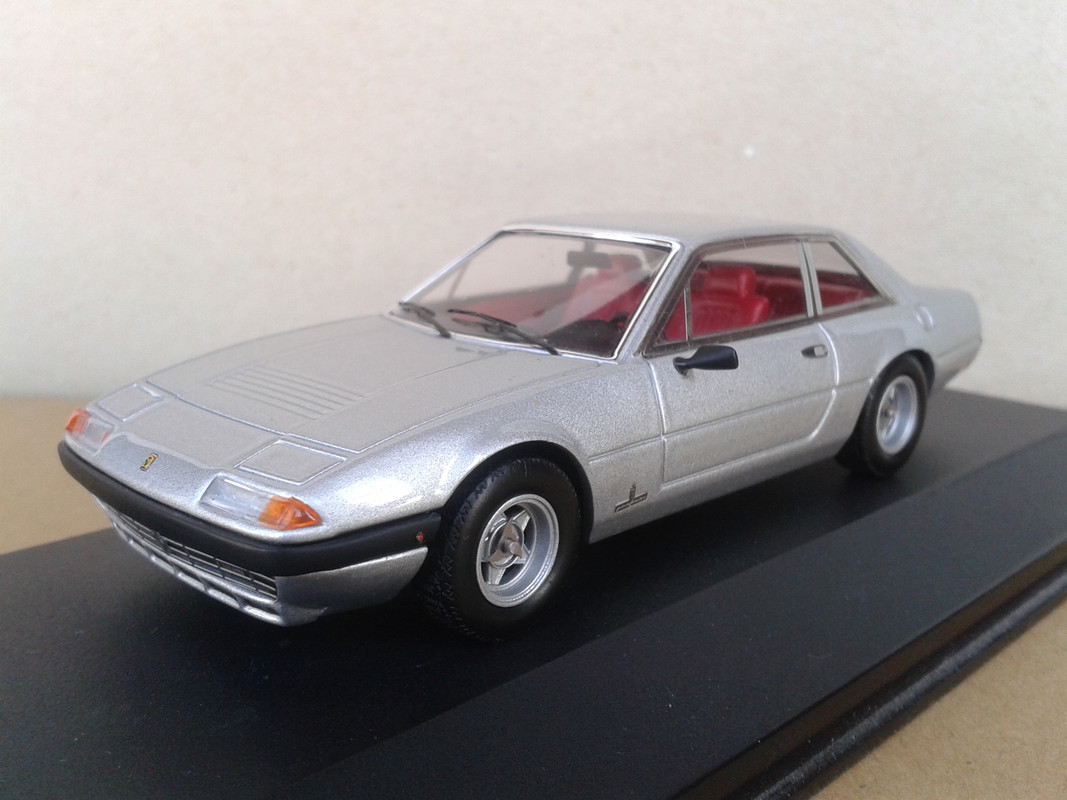 1972 Ferrari 365 GT4 2 2 (Hot Wheels Elite) (3)