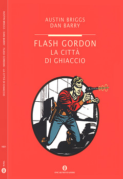 Oscar Varia 1831 - Flash Gordon. La città di ghiaccio (2003)