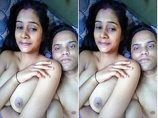 Newly wed couple desi romance and fuck viral mms