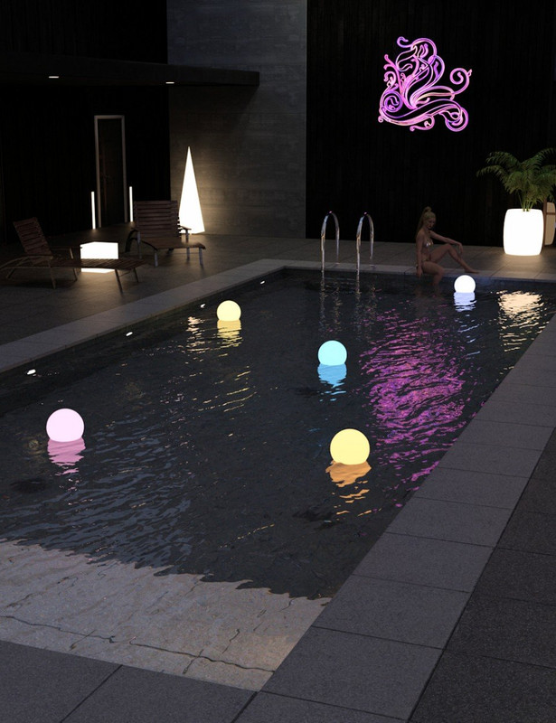 Creative Emissive Lighting for Iray Creative Emissive Lighting for Iray