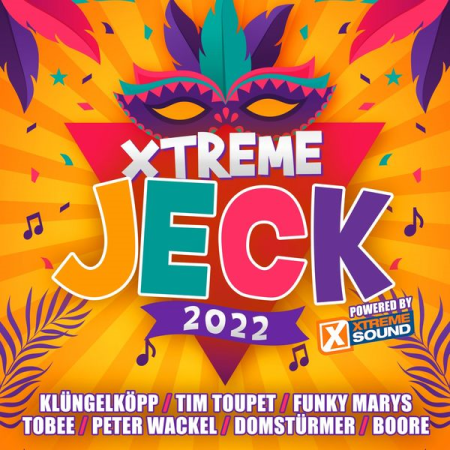 VA - Xtreme jeck 2022 powered by Xtreme Sound (2021)