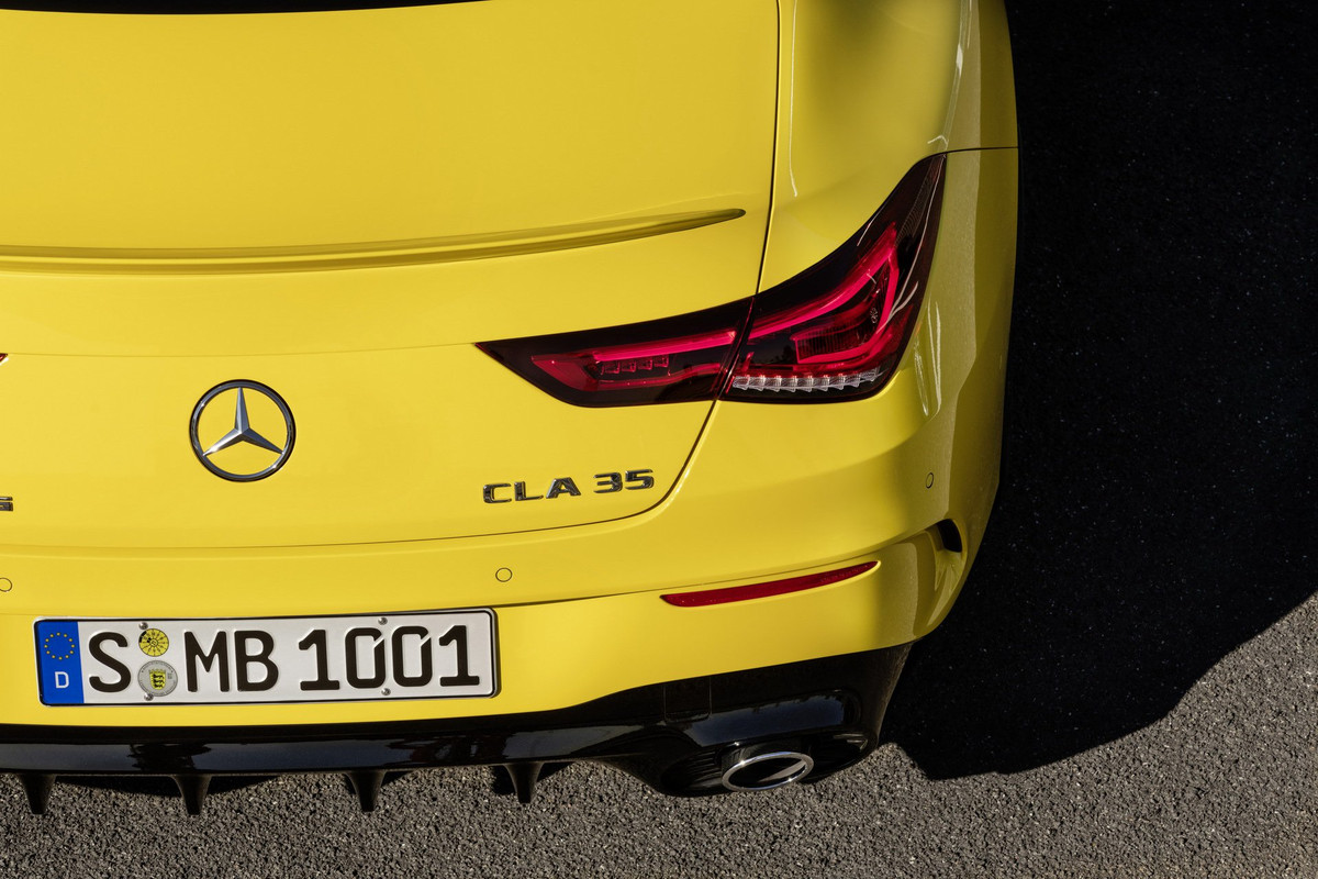 Mercedes-AMG CLA 35 4MATIC (18)