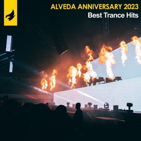 VA - Alveda Anniversary 2023 - Best Trance Hits (2022)