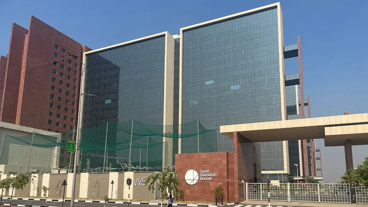 Surat Is More Than Just Diamonds