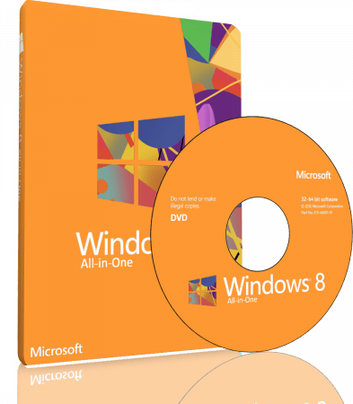 Windows 8.1 AIO 20in1 (x86-x64) OEM ESD en-ru April 2020