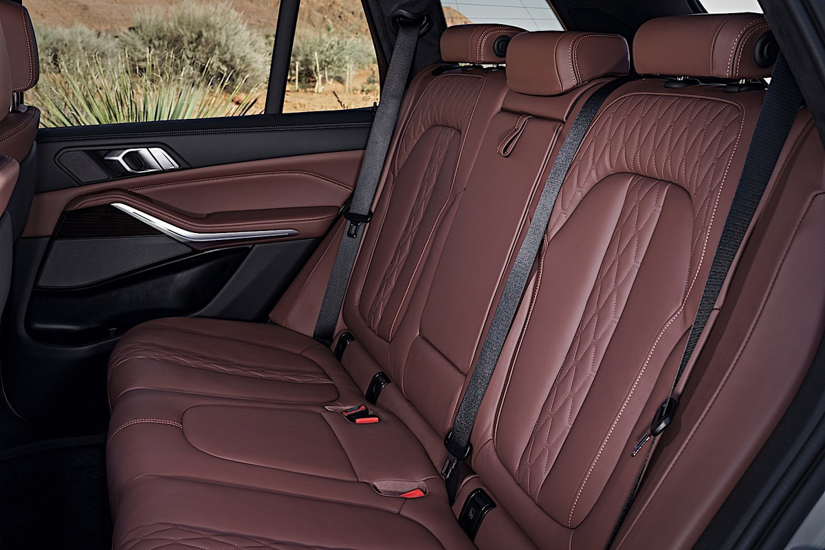 2019 BMW X5 xDrive45e iPerformance (42)