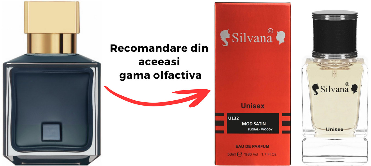 Parfum Silvana Mod SatinMaison Francis Kurkdjian Oud Satin Mood