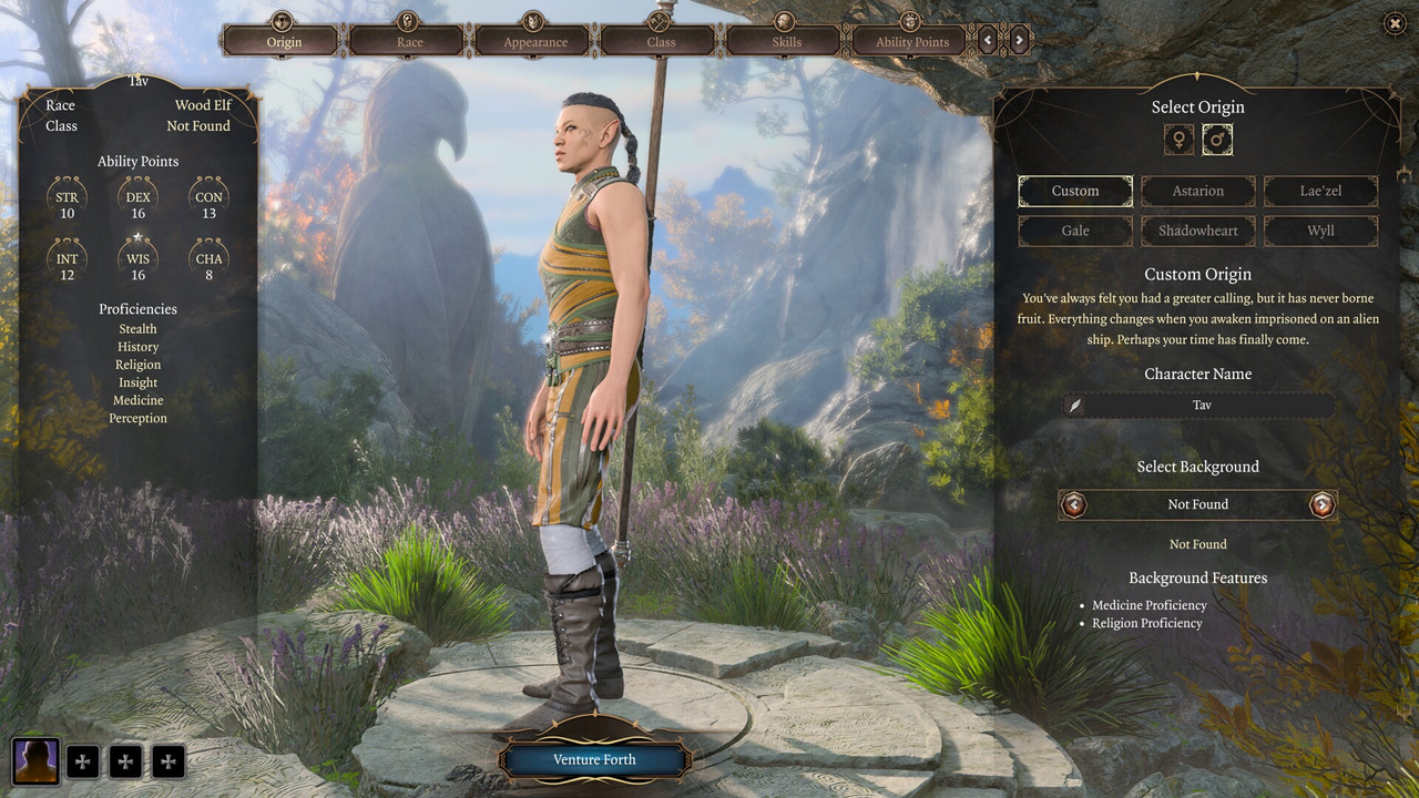 Baldur's Gate 3 Early Access (3)