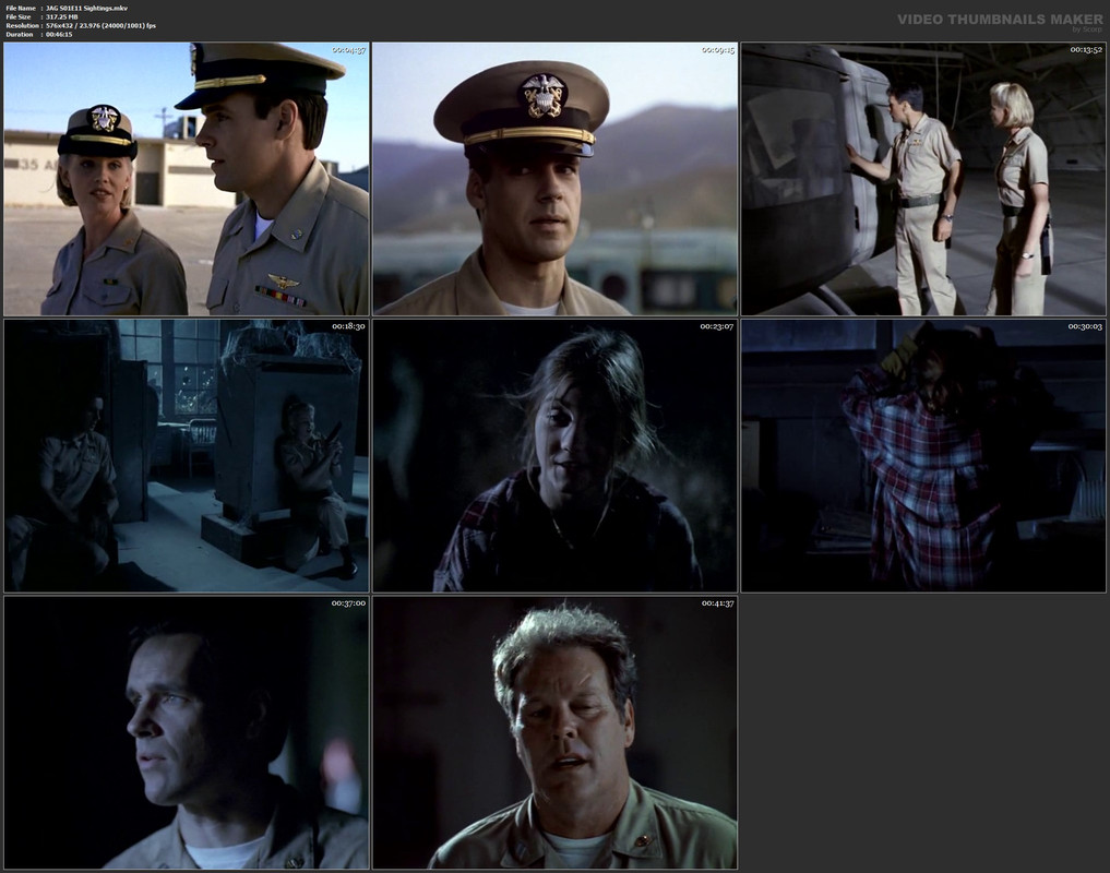 JAG S01E11 Sightings.mkv