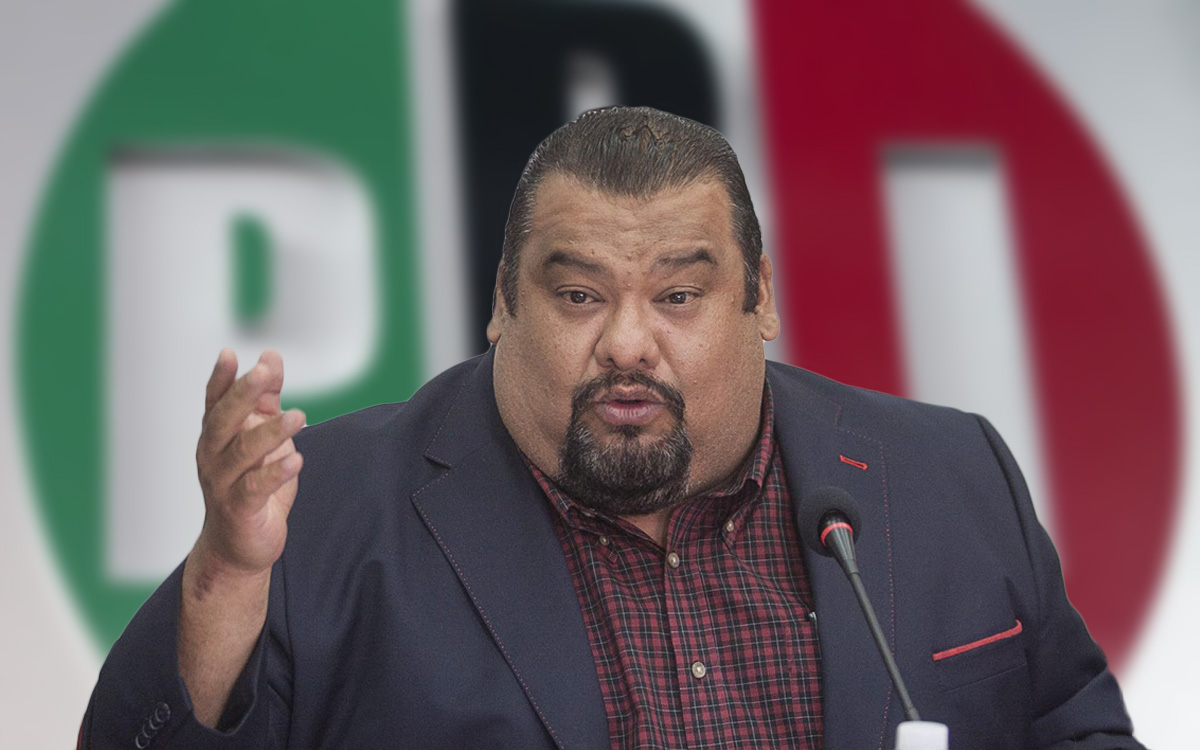 Cuauhtémoc Gutiérrez es detenido por trata de personas