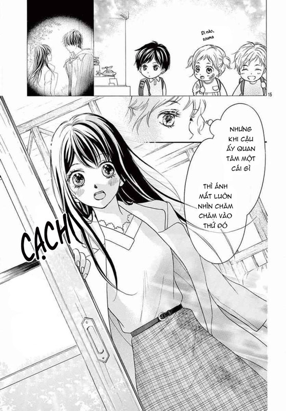 Kitto Ai Dakara, Iranai Chap 7 - Next Chap 8
