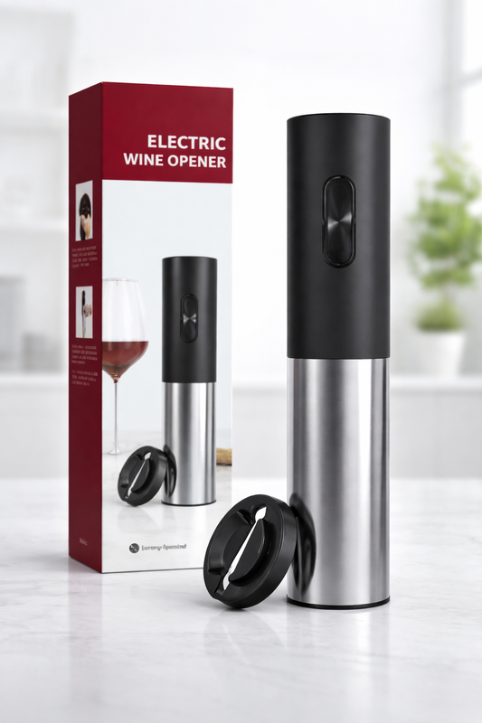 Saca Rolhas Automático Premium