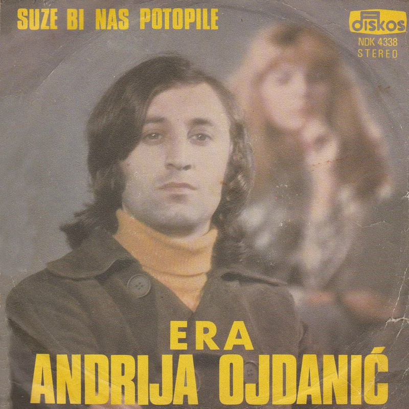 Andrija Ojdanic Era 1974-2 p