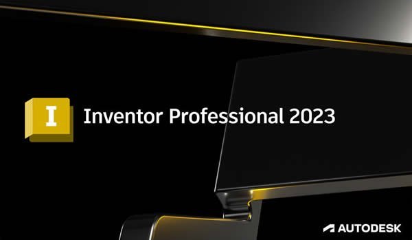 Autodesk Inventor Professional 2023.1.1 (x64)