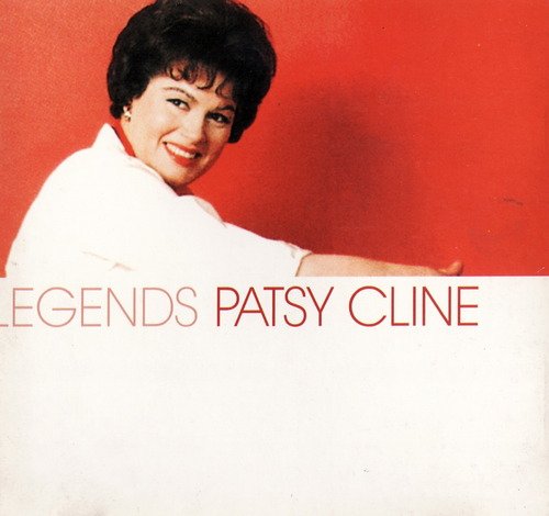 Patsy Cline - Legends Patsy Cline (2005) 320 KBPS