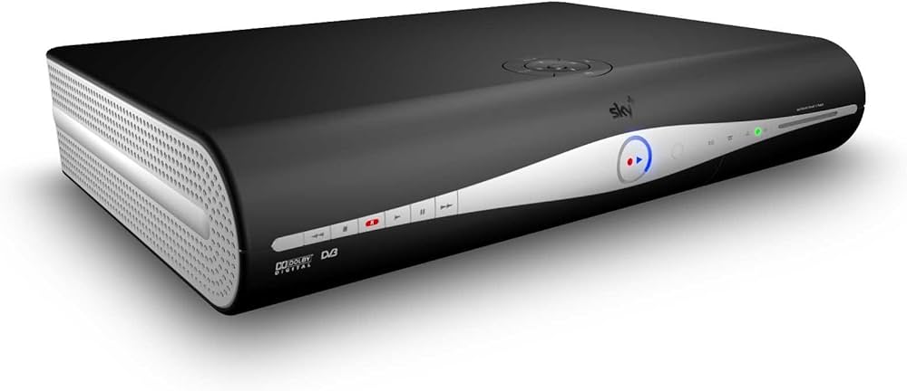 Sky Plus + HD Box 500gb Con Scheda Di Visualizzazione E Cavo Di - Foto 6