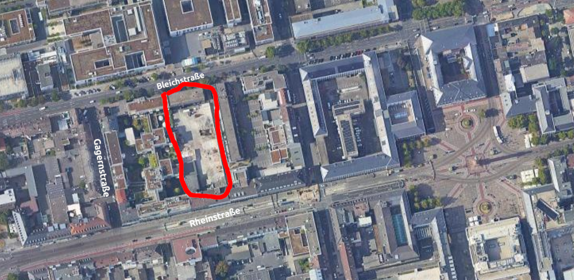 satellite image