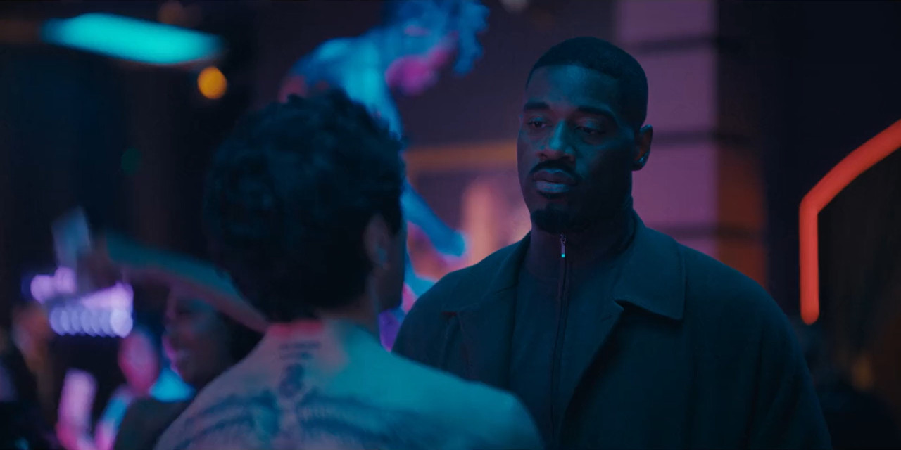 Beauty in Black 2026 WebRip Season 3 [Hindi + Tamil + Telugu + English] 480p 720p ESub Screenshot