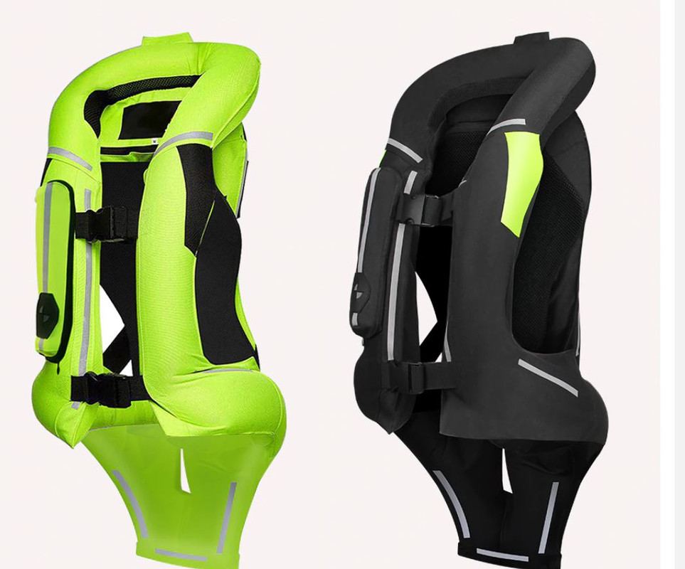 Capture airbag