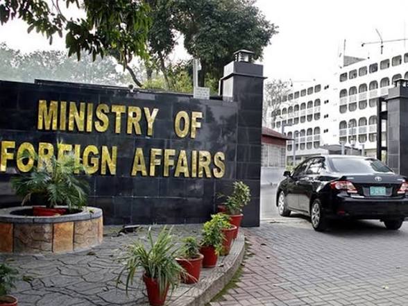 Pakistani troops in Saudi Arabia won't cross into Yemen: FO