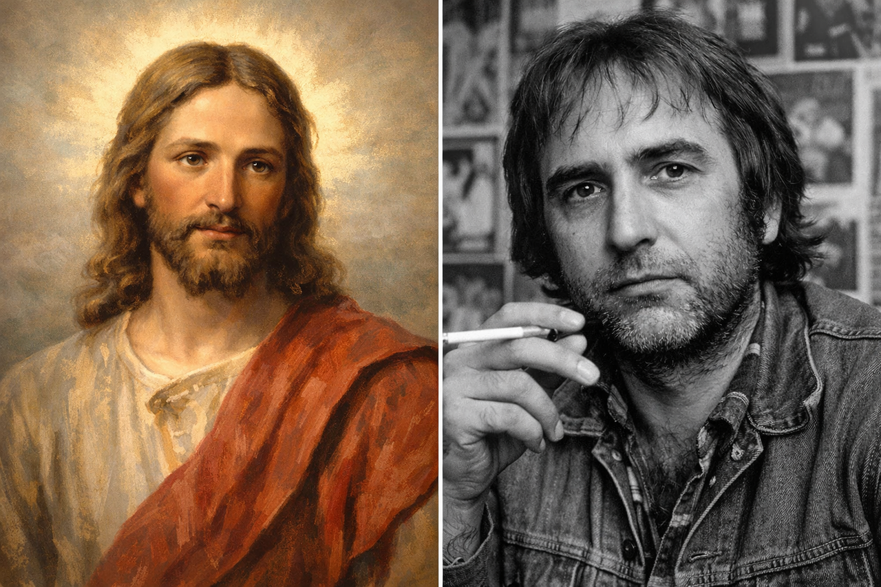 Five on (Good) Friday: Jesus Christ
