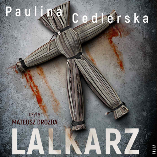 Paulina Cedlerska - Lalkarz (2023) [AUDIOBOOK PL]