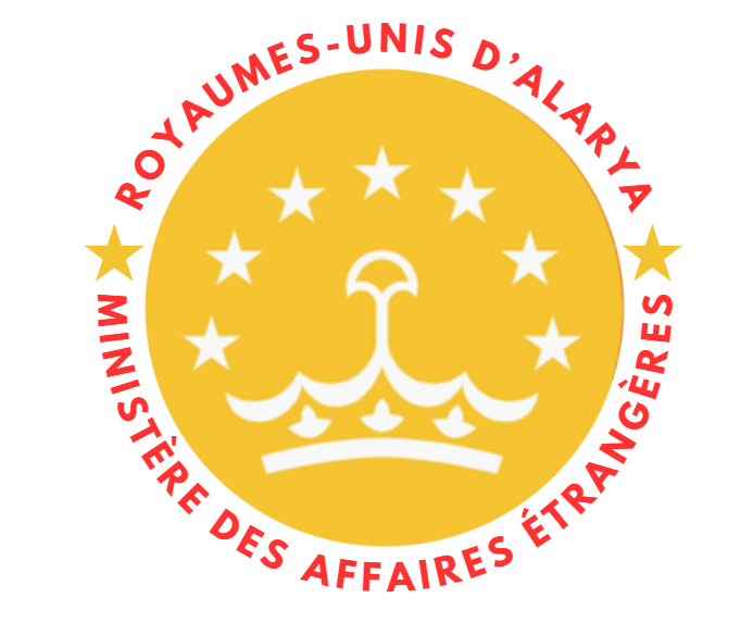 Logo ministère AE