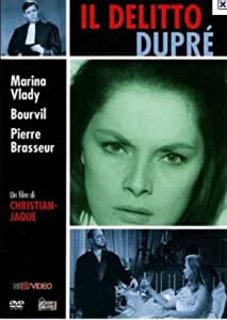 Il delitto Dupré (1963) .Avi Dvdrip Xvid ITA FRA