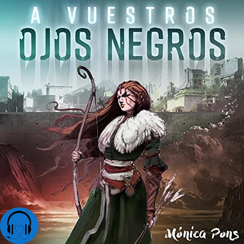 Mónica Pons - A vuestros ojos negros