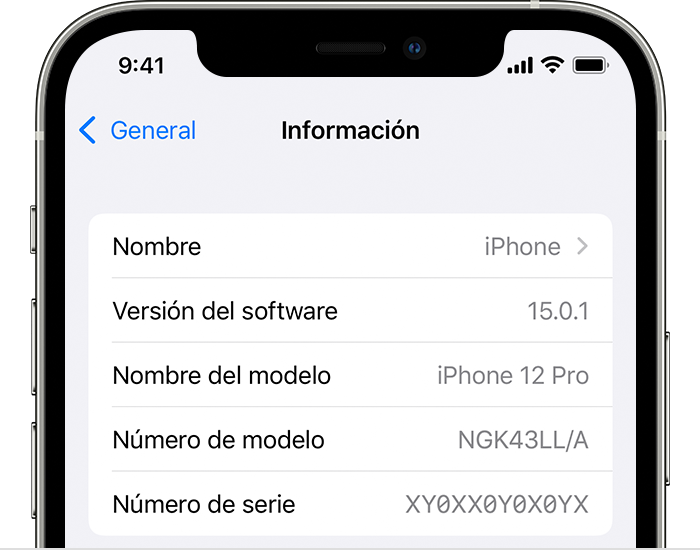 ¿Cómo saber si un iPhone es original?