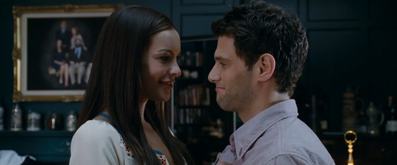 The Hangover 2009 BluRay [Hindi + Tamil + English] 480p, 720p ESub Screenshot