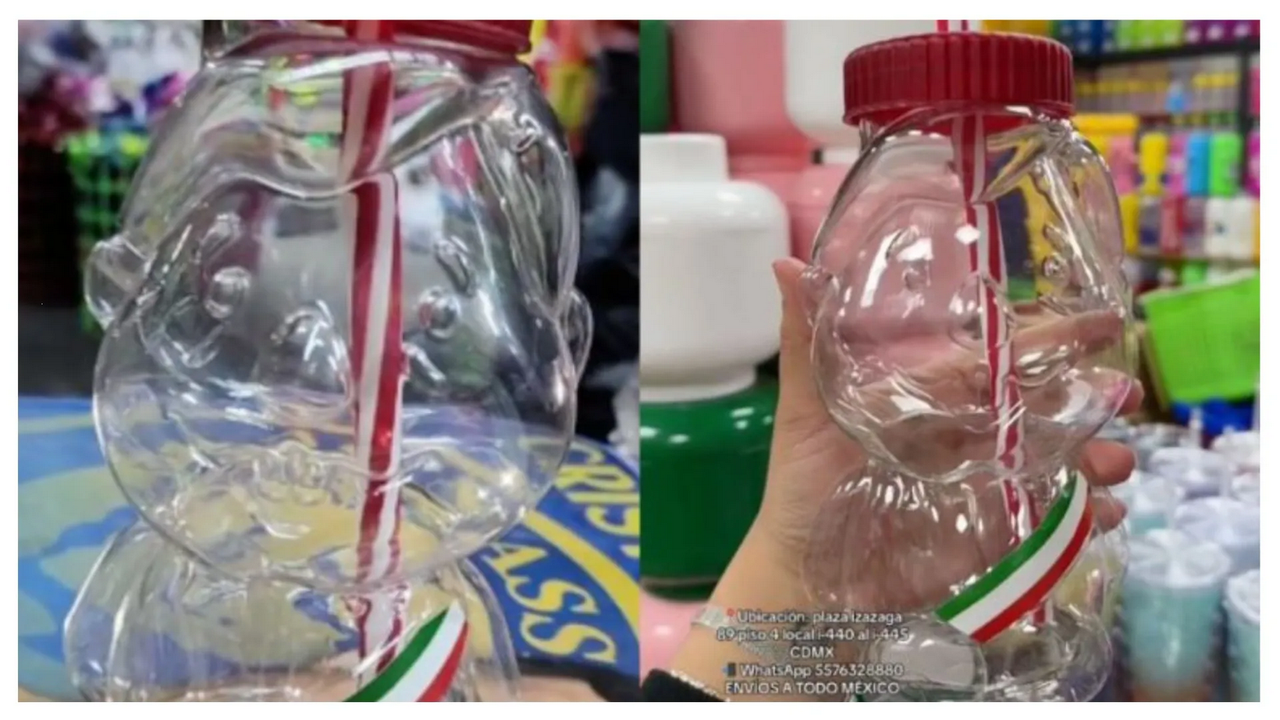 Viral: Llegaron las 'Pejechelas' del Bienestar, la nueva forma de tomar cerveza