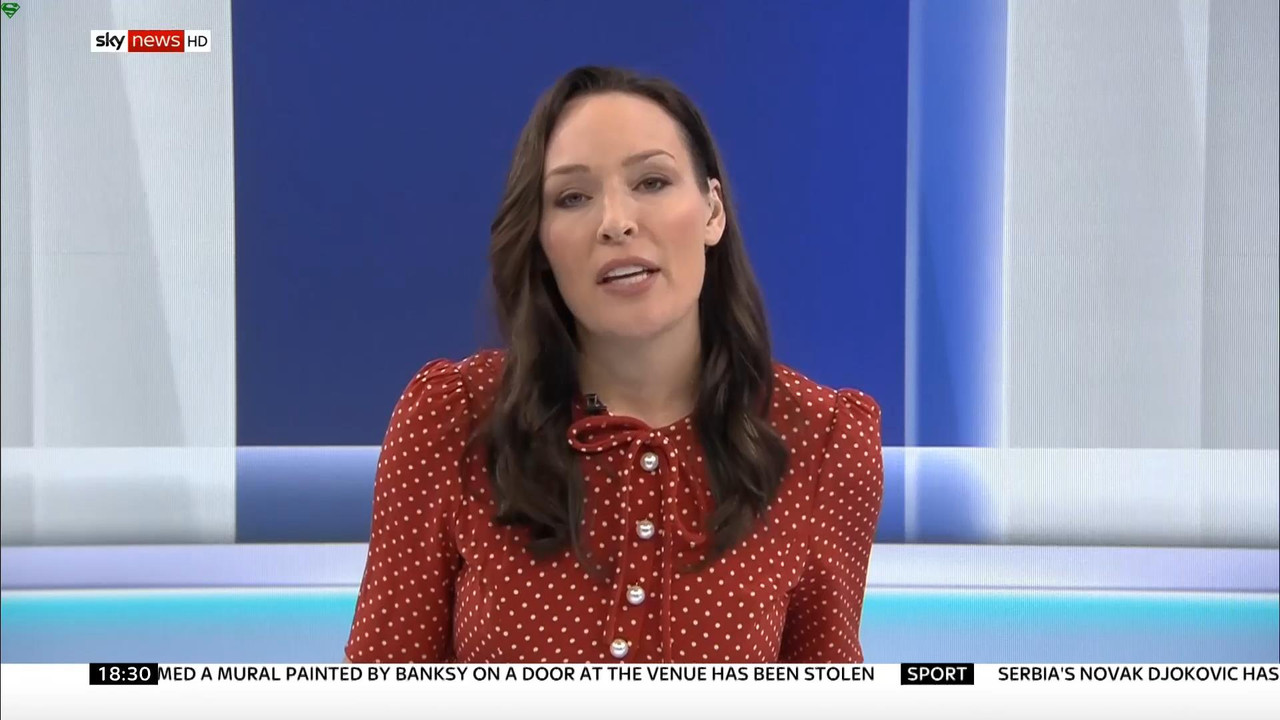 27 January - 18.00.00 - Sky News. A round-up of all the day's ma