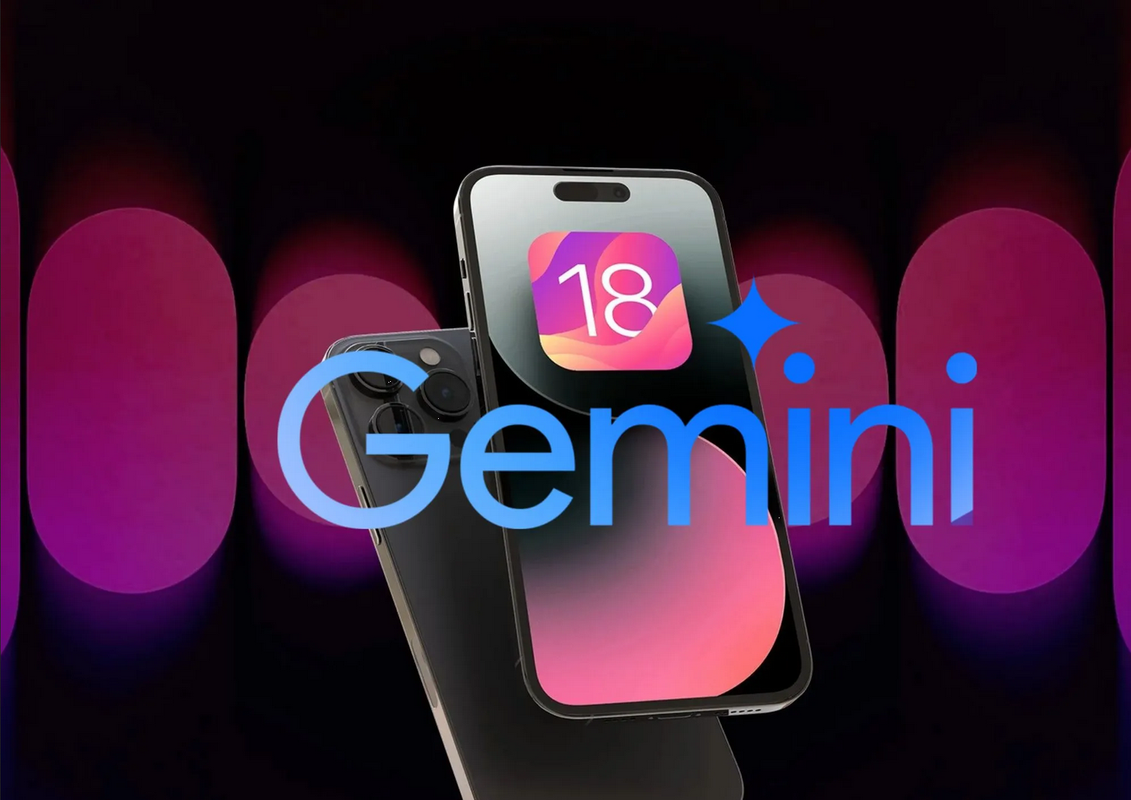 Apple planea usar a Gemini en iOS 18, ¿no puede desarrollar su propia IA?