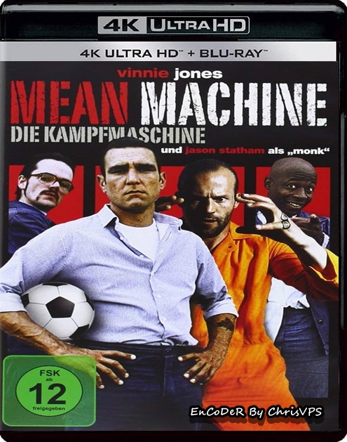 Mecz ostatniej szansy / Mean Machine (2001) MULTI.HDR.AI.UP.2160p.BluRay.DTS.HD.MA.AC3-ChrisVPS / LEKTOR i NAPISY