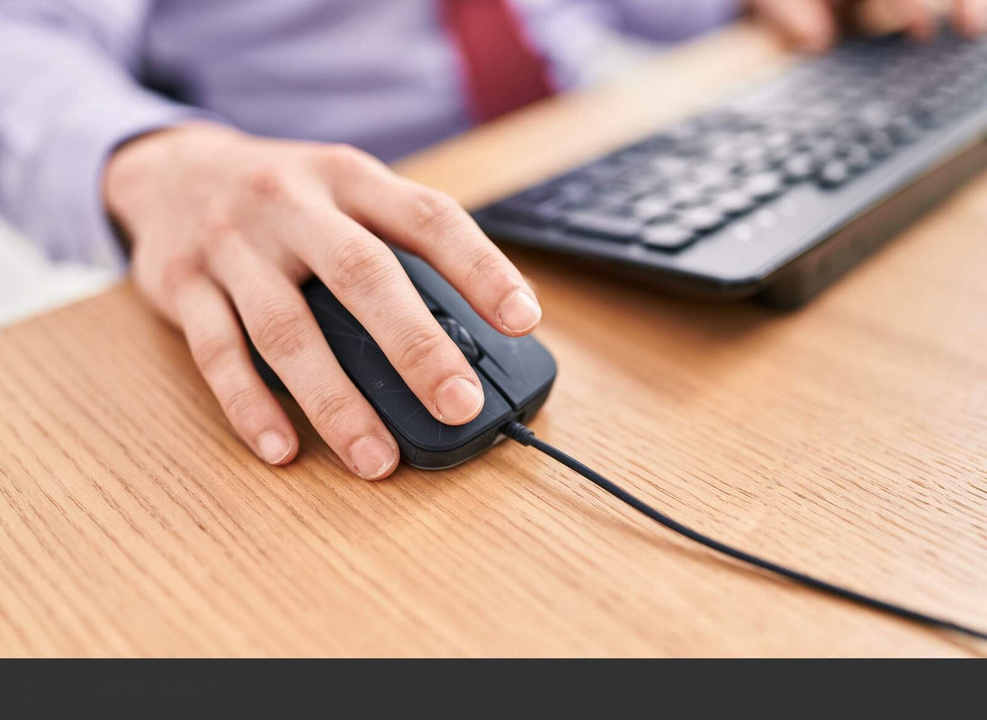 Mouse Gamer HALION HA-M204 precisión